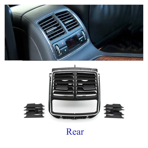 Grille de ventilation cassée ? Solution pour Benz CLS W219 - 2