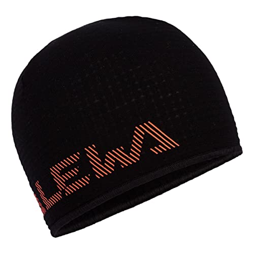 Preisvergleich Produktbild Salewa Pedroc Wool Beanie Merinomütze Merinowolle Wintermütze (Black Out)