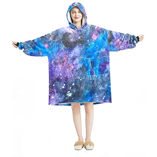 Sweat à capuche surdimensionné pour des soirées d'hiver cocooning réussies