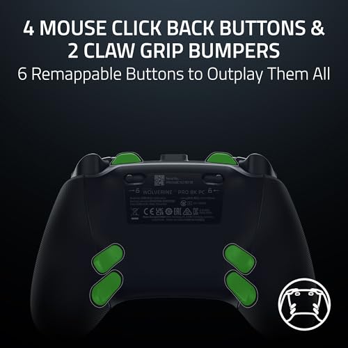 Razer Wolverine V3 Pro Black thumbnail 5