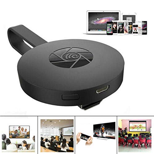 HDMI TV Buddy Caster Stick Receiver Wireless Clone Support Airplay DLNA Miracast,Compatible