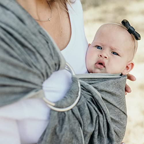 Hip Baby Wrap HBW1 Ring Sling Baby Carrier thumb #2