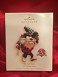 ME GET TREE TAZ 2007 HALLMARK KEEPSAKE ORNAMENT