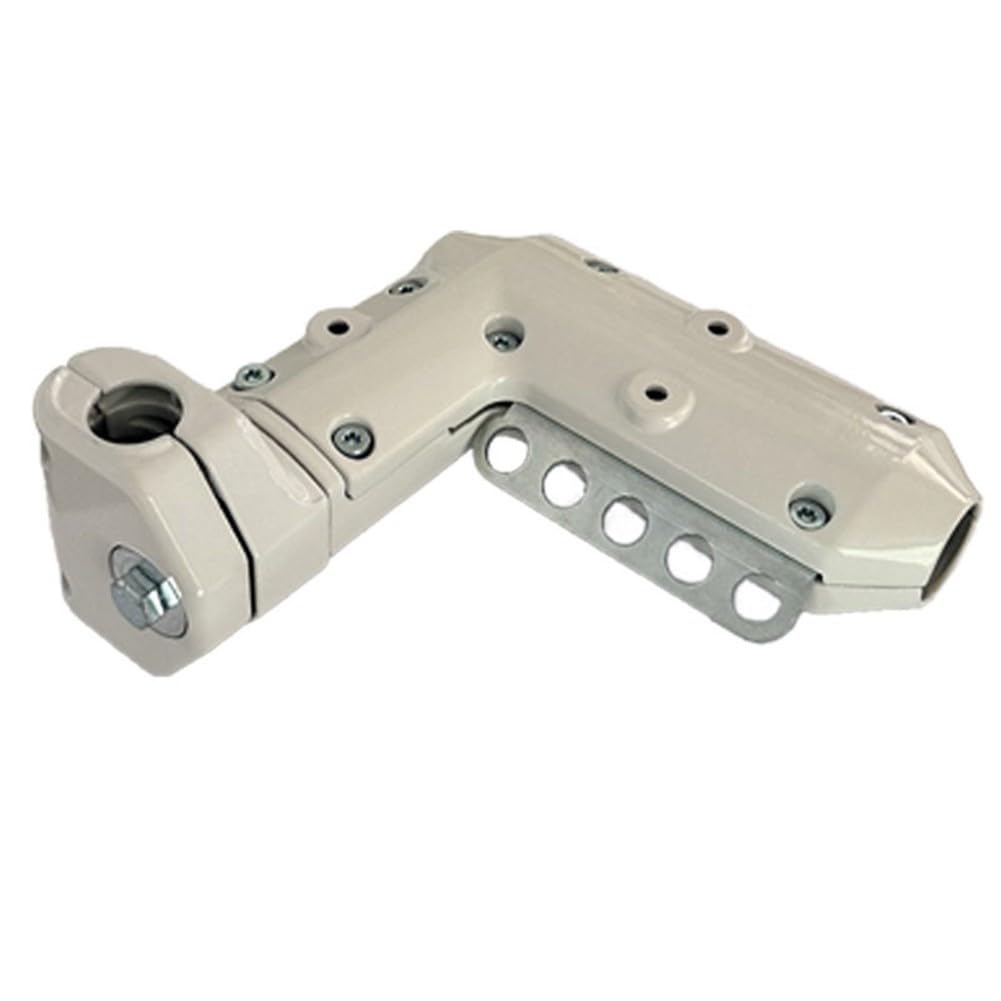 Abrazadera de soporte para mango de recortadora FS160/FS220/FS280, clip de soporte de hierro resistente para manillar, soporte para cortacésped