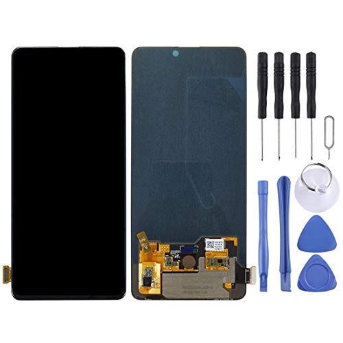Numériseur LCD Xiaomi Redmi K20 vitre assemblée noire finition précise - 2