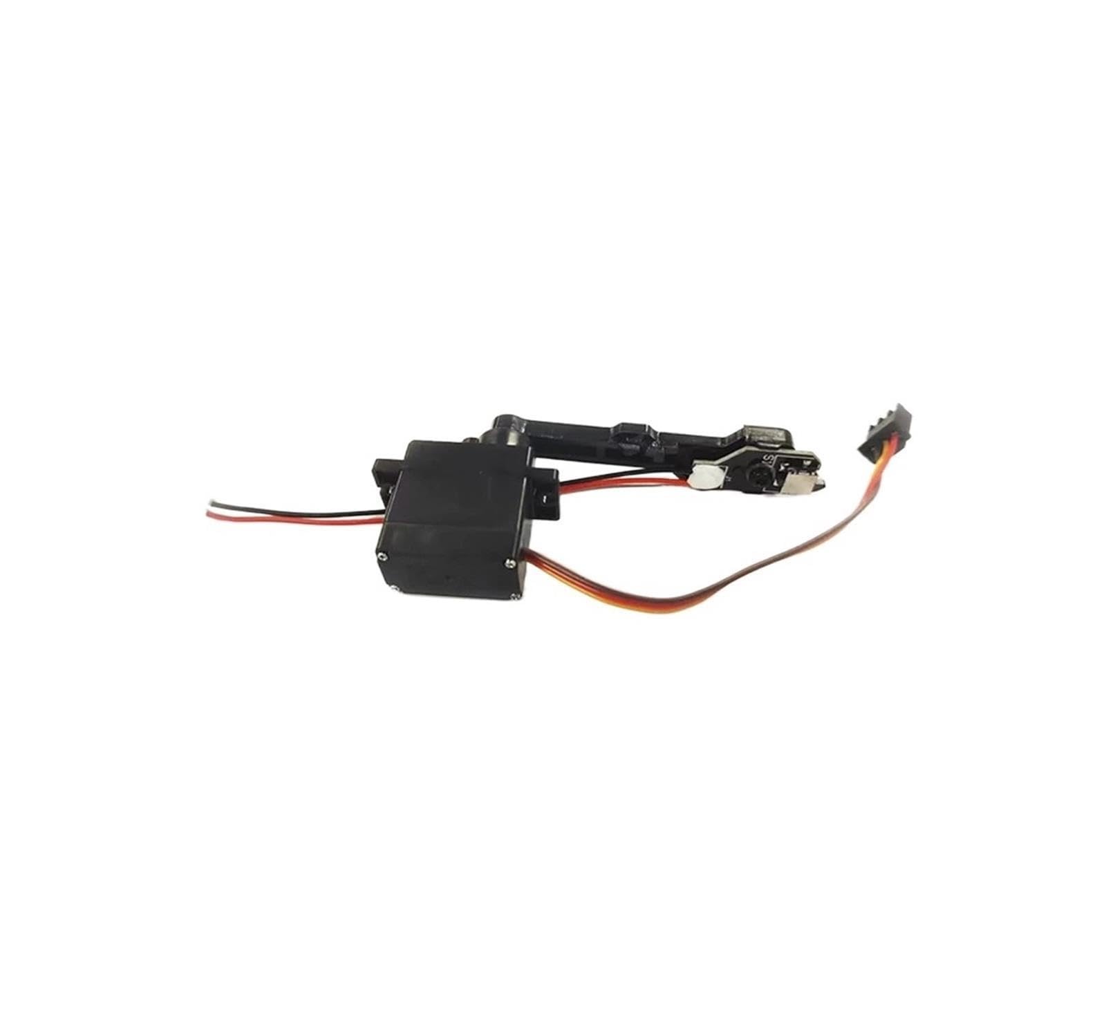 Conjunto de servo de nivelación de Cama Compatible con FLASHFORGE Guider 2S