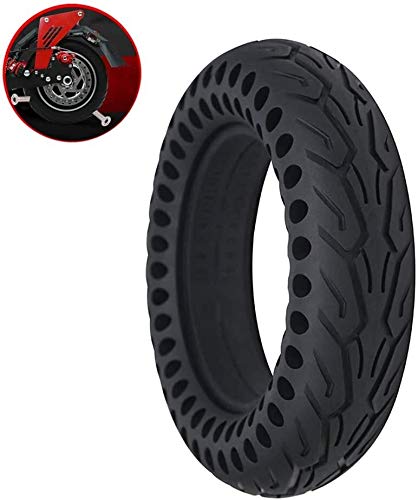 Pneu de scooter électrique 10 pouces haute élasticité et durable - 2
