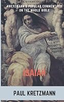 Popular Commentary on Isaiah 1952295467 Book Cover