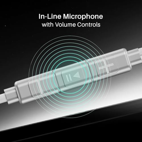 Image of Boat Bassheads 90C Earphone (White)