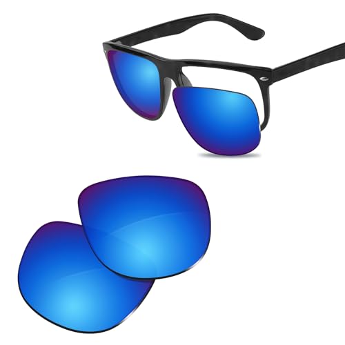 Image of 100% Precise-Fit Replacement Sunglass Lenses for RayBan RB4147 60mm