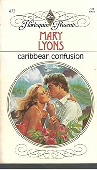 Paperback Caribbean Confusion Book