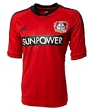  adidas Fußballtrikot Bayer Leverkusen, rot, XXXL, 380100000223