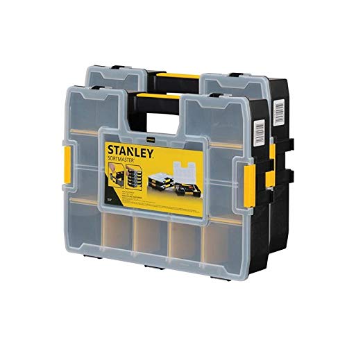 Stanley STST14027 S/Master Organiser Twin Pack