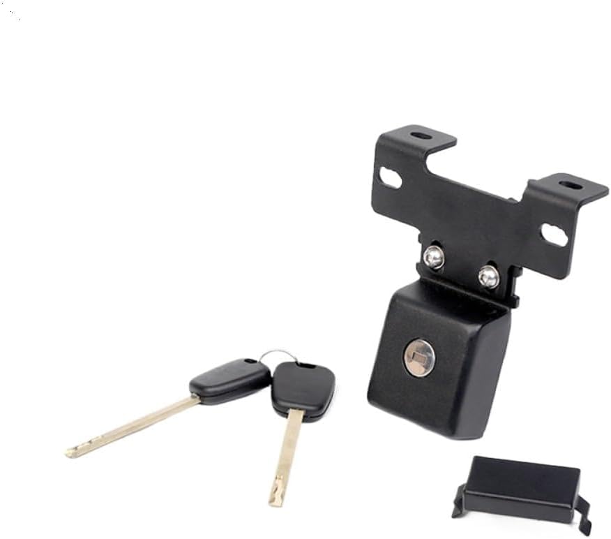 Hood Latches Latch Locking Hood Catch Parts Compatible with JL JT 2018 2019 2020 2021 2022 2023