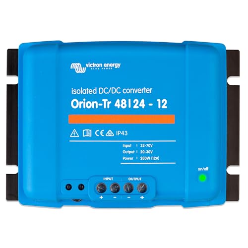 Image of Victron Energy Orion-Tr DC-DC Converter 48 /24V 16A 380W IP43 Isolated
