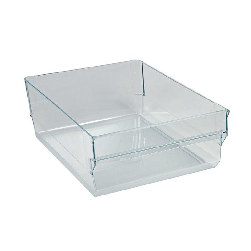 LUTH Premium Profi Parts Cajón compatible con Liebherr 9290230 - Cuenco para verduras (261 x 120 x 330 mm, para nevera congelador)