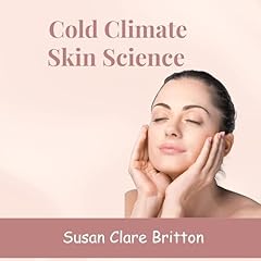 Diseño de la portada del título Cold Climate Skin Science