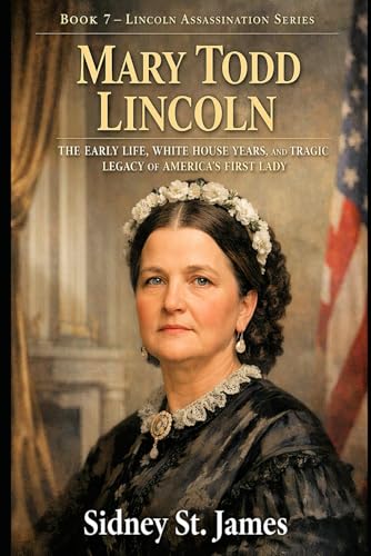Mary Todd Lincoln: The Early Life, White House Years, and Tragic Legacy of America's First Lady