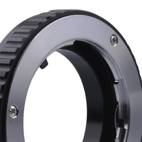 Amazon | (バシュポ) Pixco マウントアダプター オリンパスPEN Fレンズ