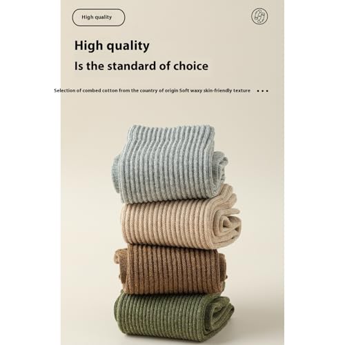 Unisex Toe Socks Five Finger Socks for All Seasons Solid Color Series 164