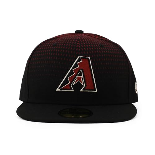 (j[G) 59FIFTY A]i _ChobNX yMLB ON-FIELD AUTHENTIC GAME FITTED CAPz DIAMONDBACKS Xq 5950 Lbv (7-1/4(57.7cm)) [sAi]