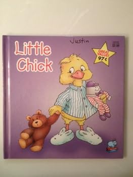 Hardcover Little Chick Book