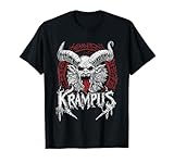 Retro Krampus Motive für Männer & Frauen