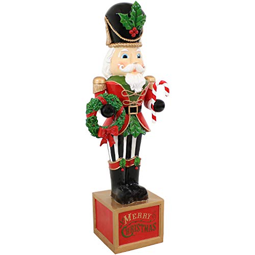 Sunnydaze Karl The Christmas Nutcracker 48