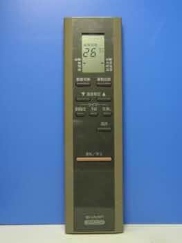 Amazon.co.jp: シャープ エアコンリモコン CRMC-A229JBEO