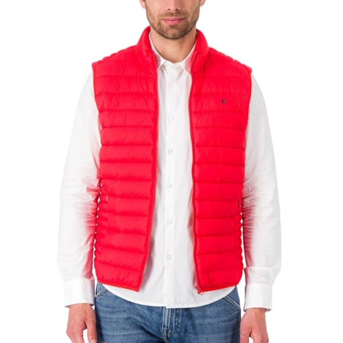 Blouson Homme TRUE RED- S