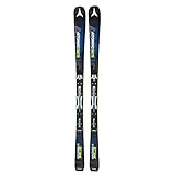 Profilo Exo. Atomic - Sci Vantage X80 CTI con attacco XT12, nero/blu, 180