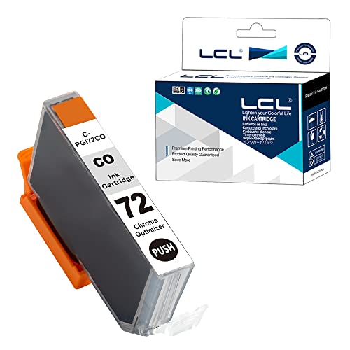 Lcl Compatible Ink Cartridge Replacement For Pgi-72 Pgi-72Co Pro-10 Pro-10S (1-Pack Chroma Optimizer) #TOP19