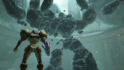 Mejores review On-line Metroid prime trilogy disponible en línea. 14 Imagen adicional