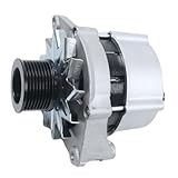 KRRK-parts 12V Alternator RE533653 SE502627 A187873 for John Deere Engine 4045 6068 4.5L 6.8L