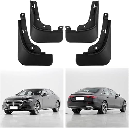 Garde-Boue pour Benz Classe E 2024 Accessoires Pièces Extérieures