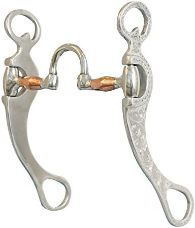 Western AL Engraved Correction Show Bit