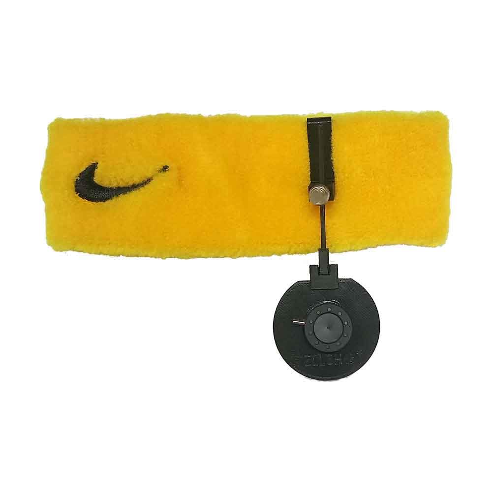 Wellshot IRIS Aperture Controller Basic 1-12 mm ISSF Compliant with Headband