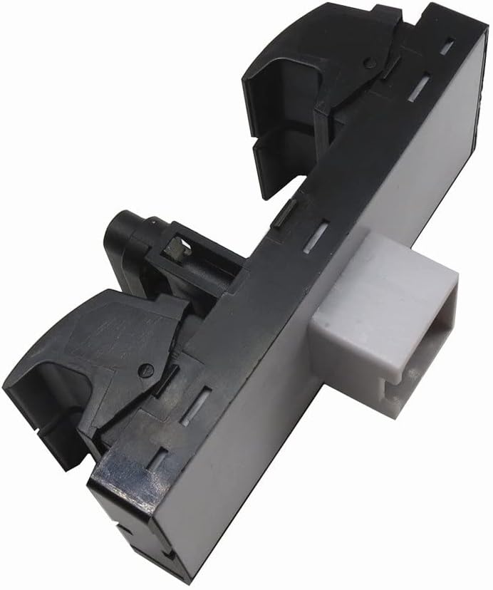 車のウィンドウスイッチボタン ゴルフ 5 6 ジェッタ MK5 Mk6 ティグアン トゥーラン パサート B6 B7 電力マスターウ