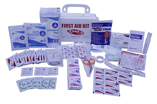 Kemp USA 10 Unit First Aid Kit