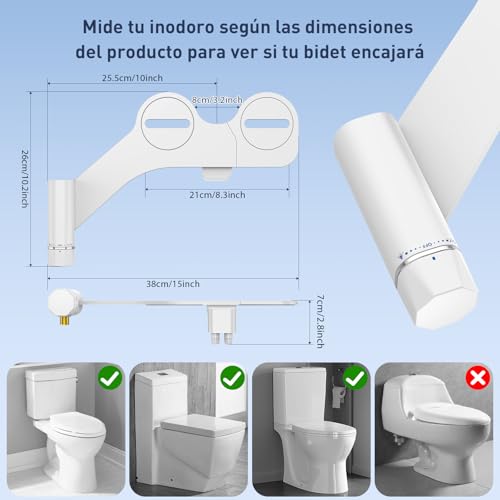 Bidets para baño 17 Imagen adicional