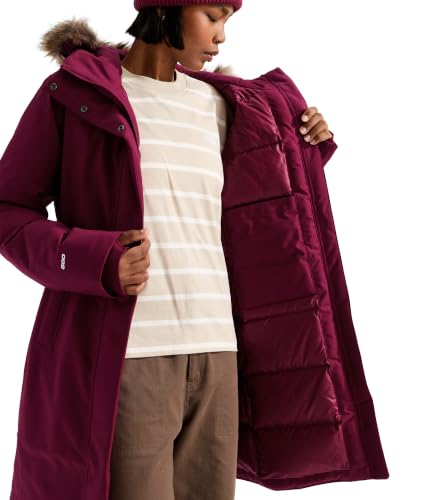 Image of THE NORTH FACE Women's Arctic Parka (Standard & Plus Size) | Waterproof Shell, Recycled Down Insulation, Adjustable Hood