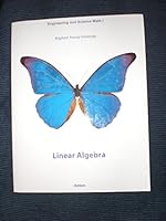 Linear Algebra 0470732814 Book Cover