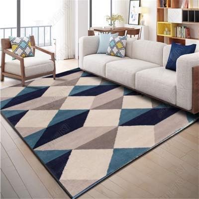 Amazon Xinxikeji ラグ カーペット ラグマット 北欧 絨毯 薄い 0 7ｃｍ 通気 耐磨耗性 滑り止め 防音 手触りが優しい 丸洗い シンプル ホール リビング ベッドルーム 子供用マット オシャレ 1 180cm ラグ カーペット オンライン通販