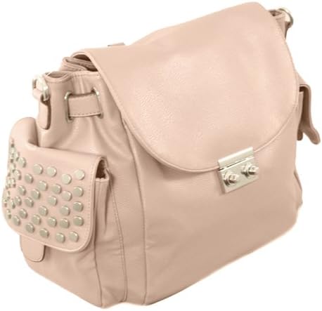 61405 - NILA ANTHONY HANDBAG (BLUSH)