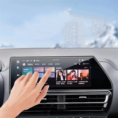 Film Ecran Auto Haute Sensibilité pour GPS Citroen C5 Aircross 10"