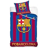 FC Barcelona Bettwäsche 