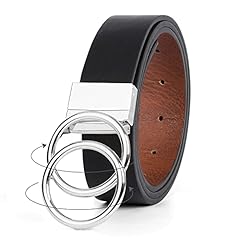 B-black+brown(silver Buckle)