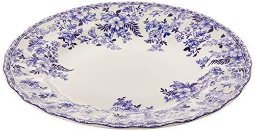 Johnson Brothers - A8200600301 Johnson Brothers Devon Cottage 10.6" Dinner Plate, Multicolored #TOP1