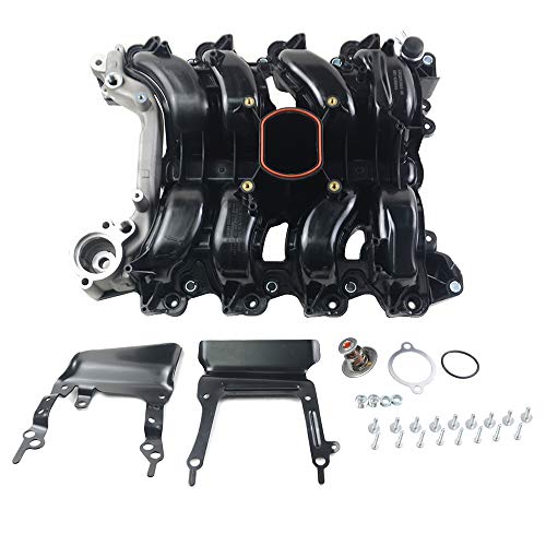 Image of 615-178 Upper Intake Manifold Replacement for Ford Crown Victoria Mus-tang Thunderbird Lincoln Town Car Grand Marquis 4.6L V8 SOHC 1996-2000 F8AZ9424CA F8AZ9424BC