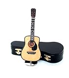 Music Box - 18 Note - Acoustic Guitar